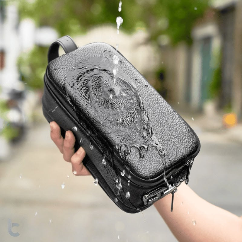 Salem Fingerprint Travel Pouch by WIWU