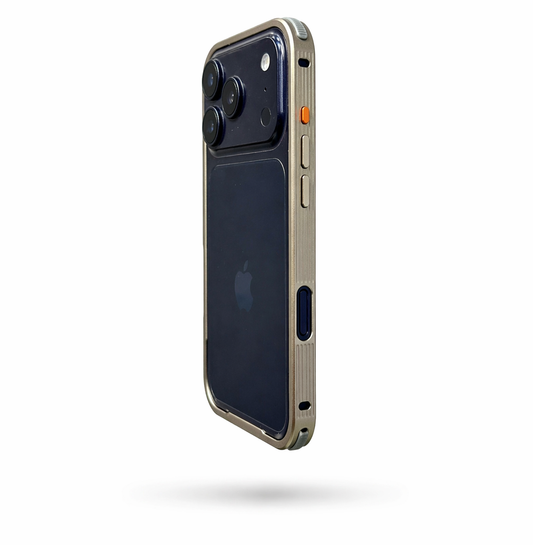Metal Line Case for iPhone 17 Pro max
