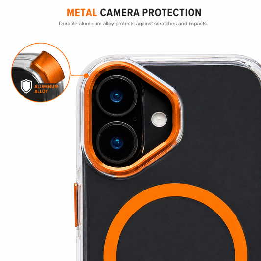 Urban Ring Case for iPhone 17