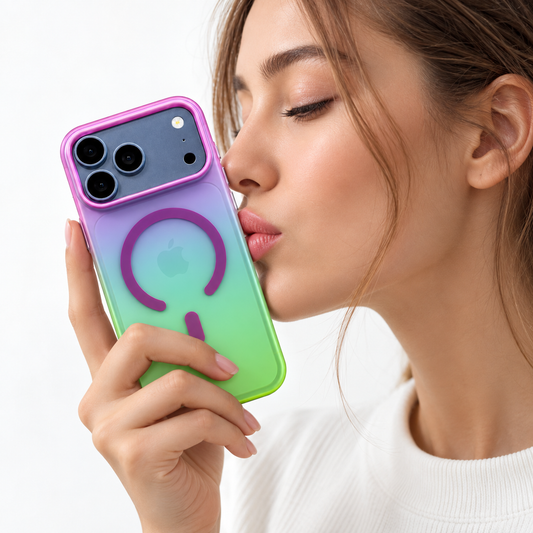 Glacier Case for iPhone 17 Pro / iPhone 18 Pro