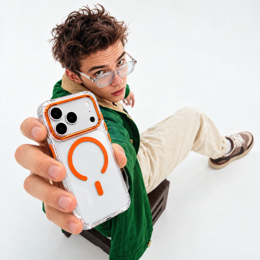 Urban Ring Case for iPhone 17 Pro Max / iPhone 18 Pro Max
