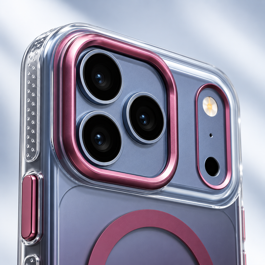Santa Barbara Polo AUGUS Series Case For iPhone 17 Pro Max / 18 Pro Max