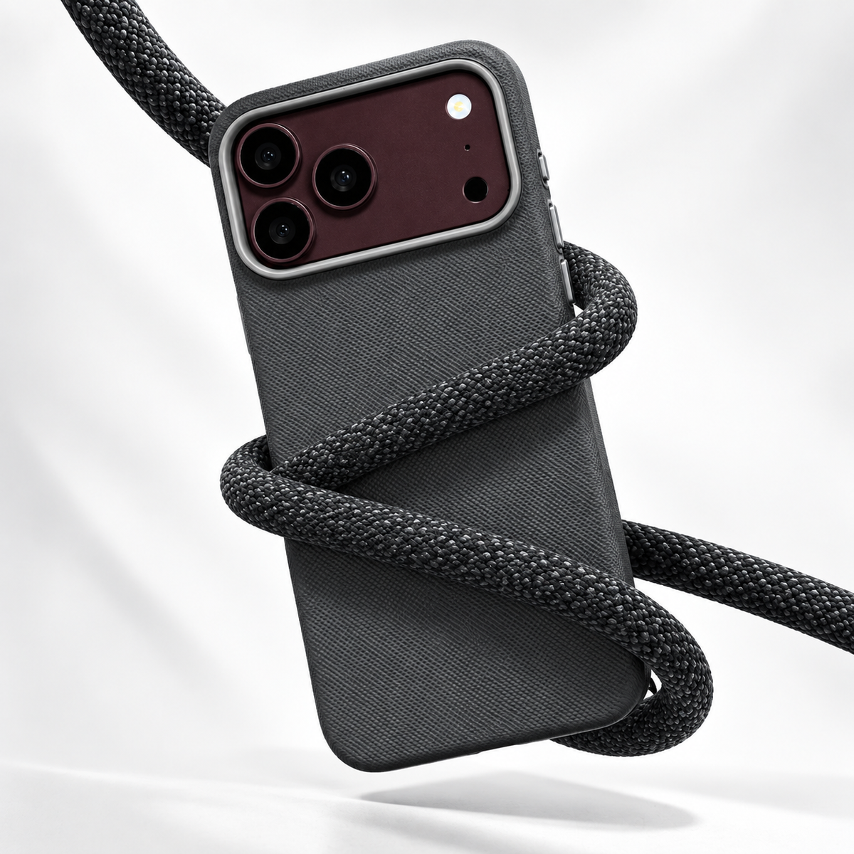 Woven Case for iPhone 18 Pro Max
