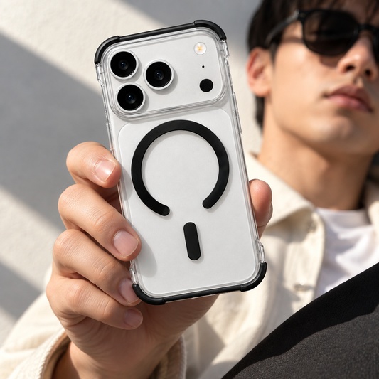 Mag Loop Case for iPhone 17 Pro / iPhone 18 Pro
