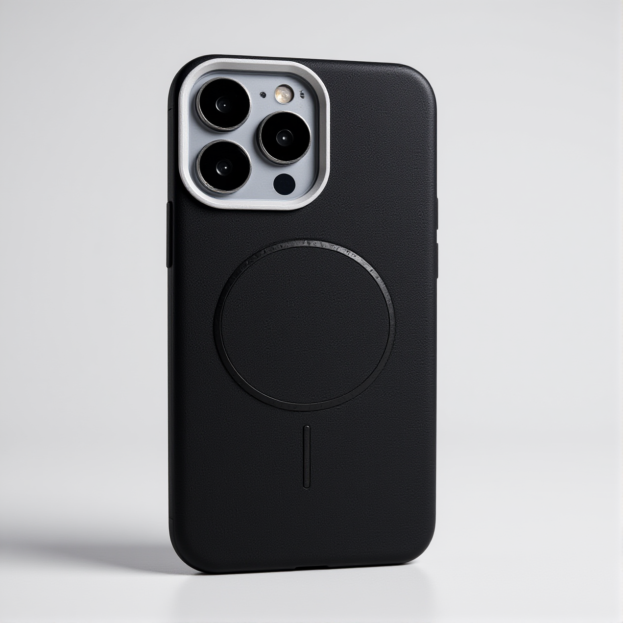 Vintage Leather — Phone Case