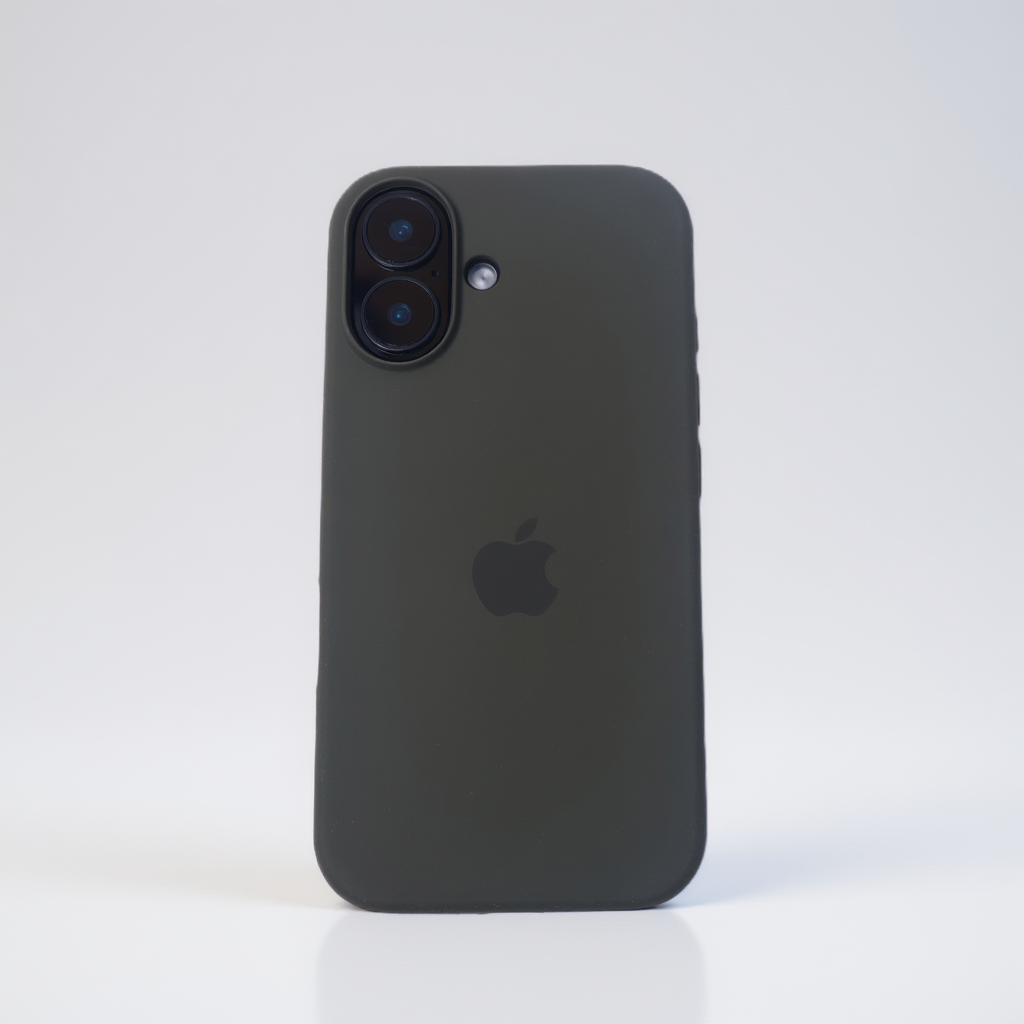 Liquid Silicon — Phone Case