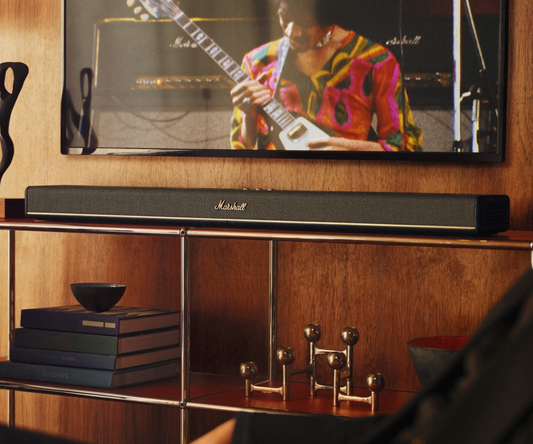 HESTON 120 SOUNDBAR
