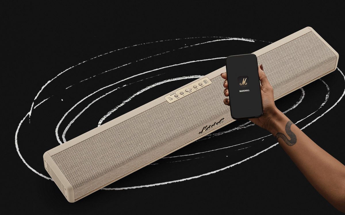 HESTON 60 SOUNDBAR
