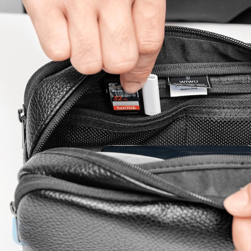 Salem Travel Pouch by WIWU