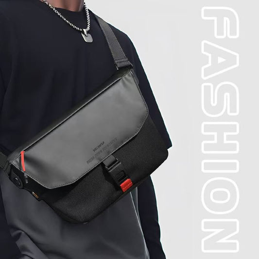 Warriors Message Bag by WIWU