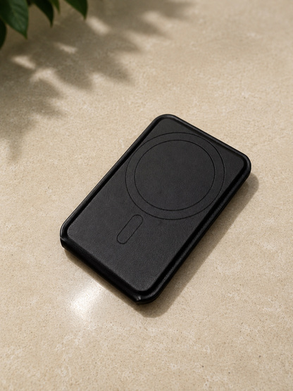 Magsafe Tripod Phone Wallet Stand