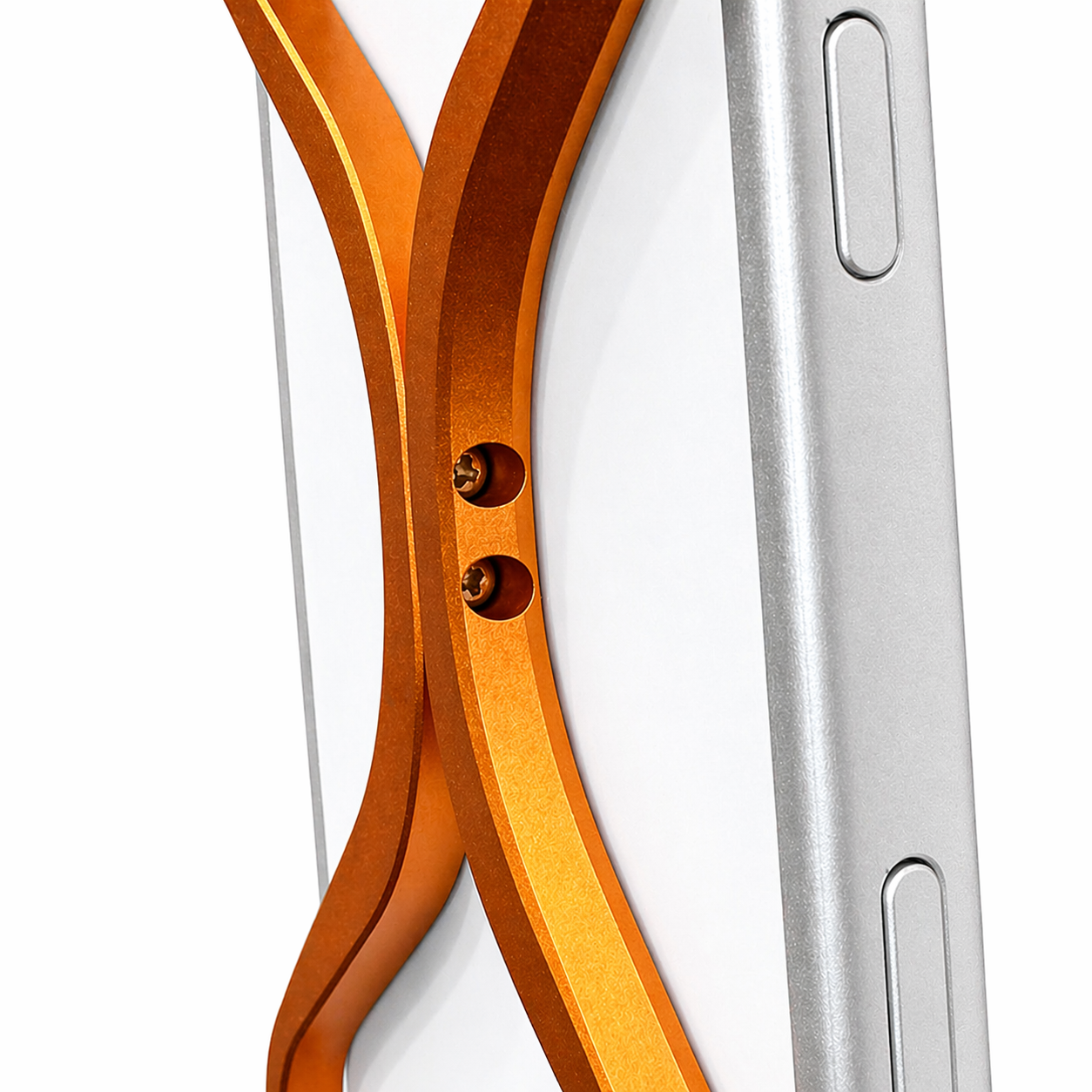 Armor Cross Metal Case for iPhone 17 Pro