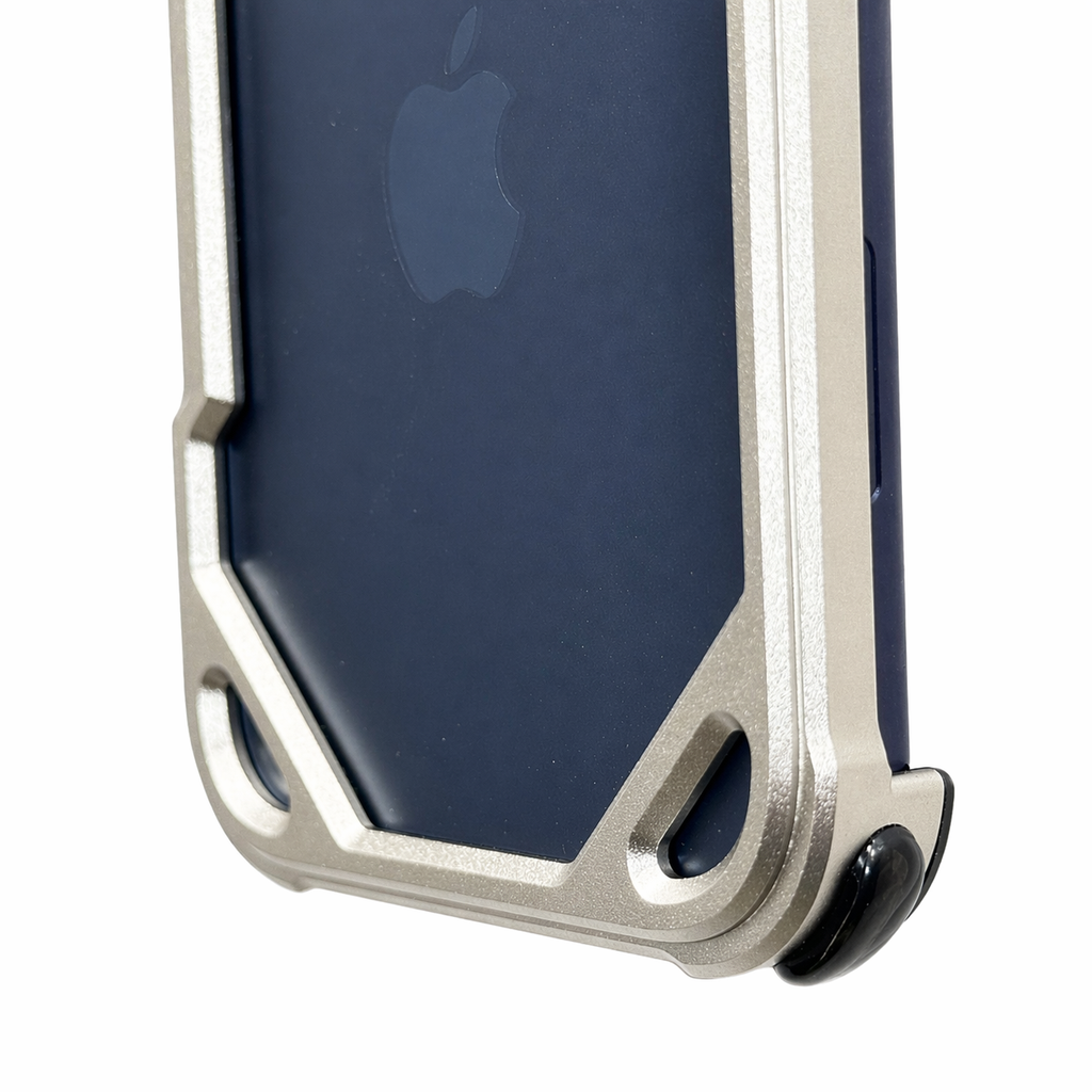 Edge Line Metal Case for iPhone 17 Pro
