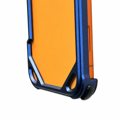 Edge Line Metal Case for iPhone 17 Pro Max