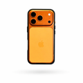 Metal Line Case for iPhone 17 Pro
