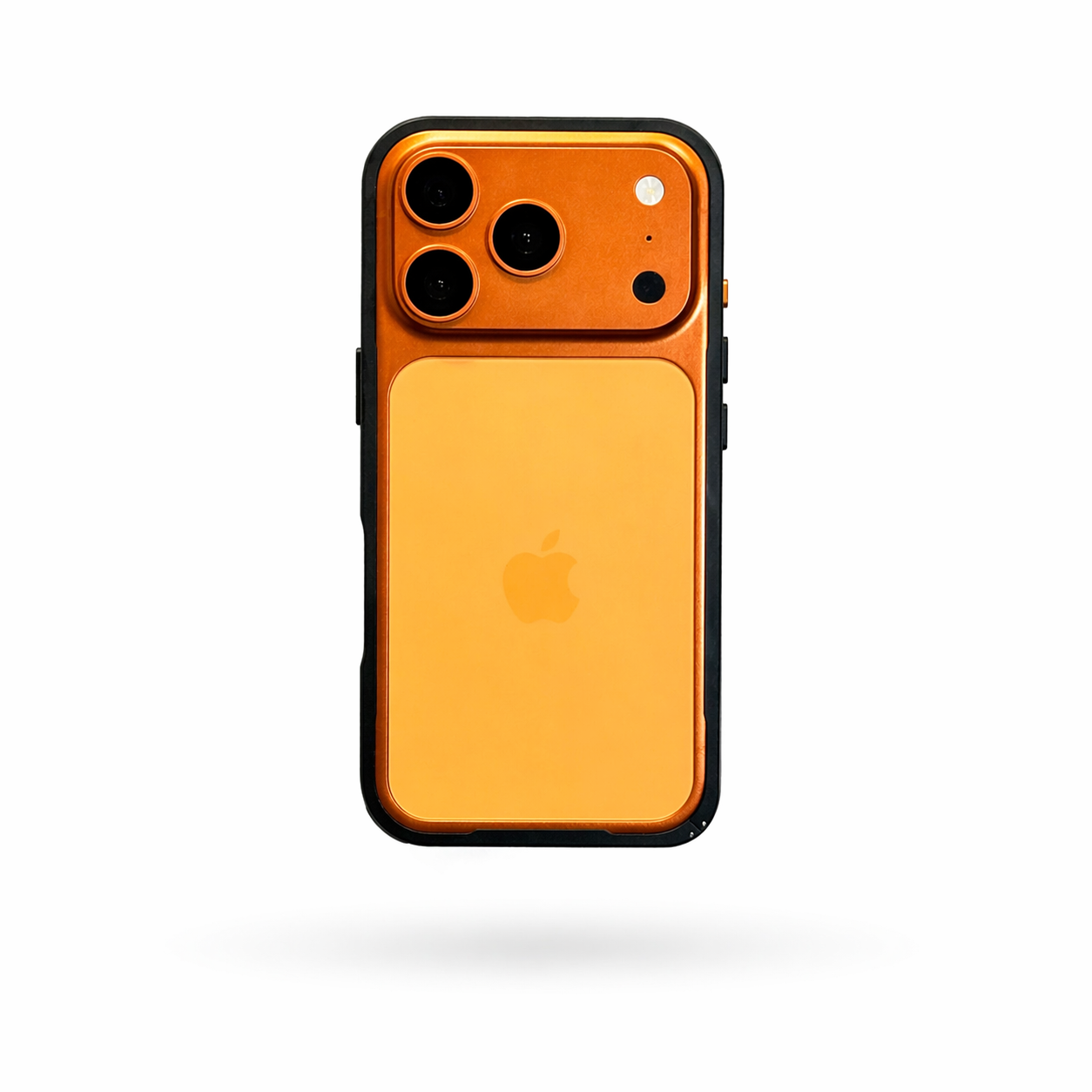 Metal Line Case for iPhone 17 Pro