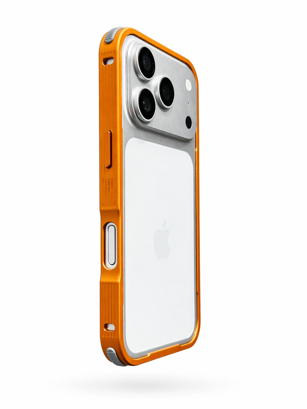 Metal Line Case for iPhone 17 Pro max