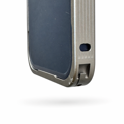 Metal Line Case for iPhone 17 Pro max