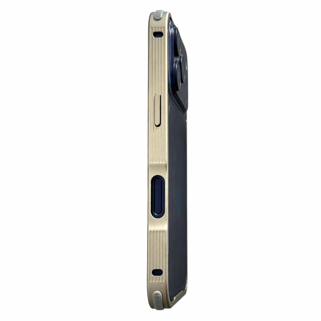 Metal Line Case for iPhone 17 Pro max