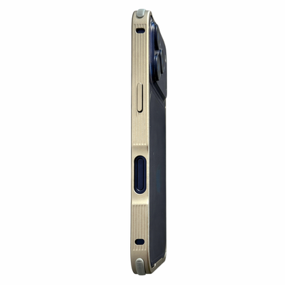 Metal Line Case for iPhone 17 Pro max