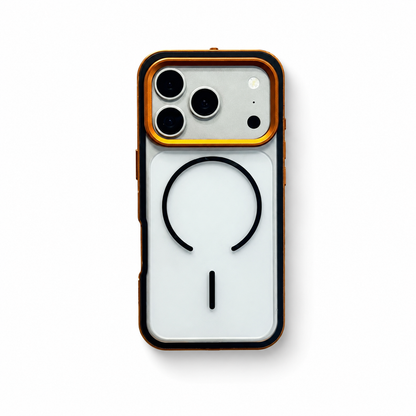 Frame Tech Metal Case for iPhone 17 Pro