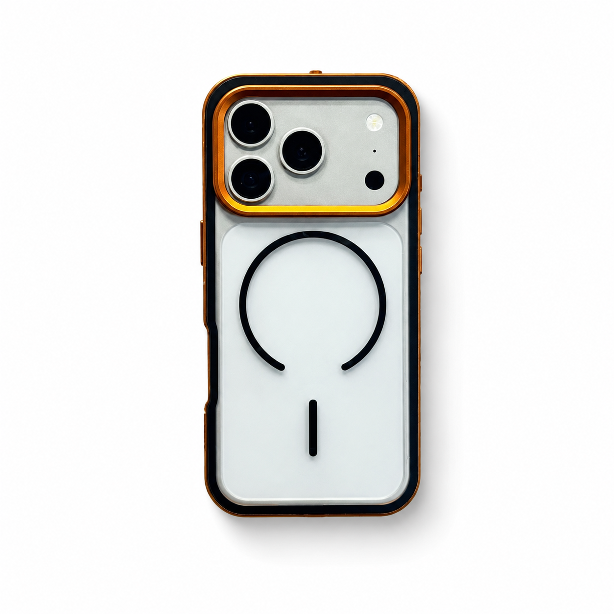 Frame Tech Metal Case for iPhone 17 Pro Max