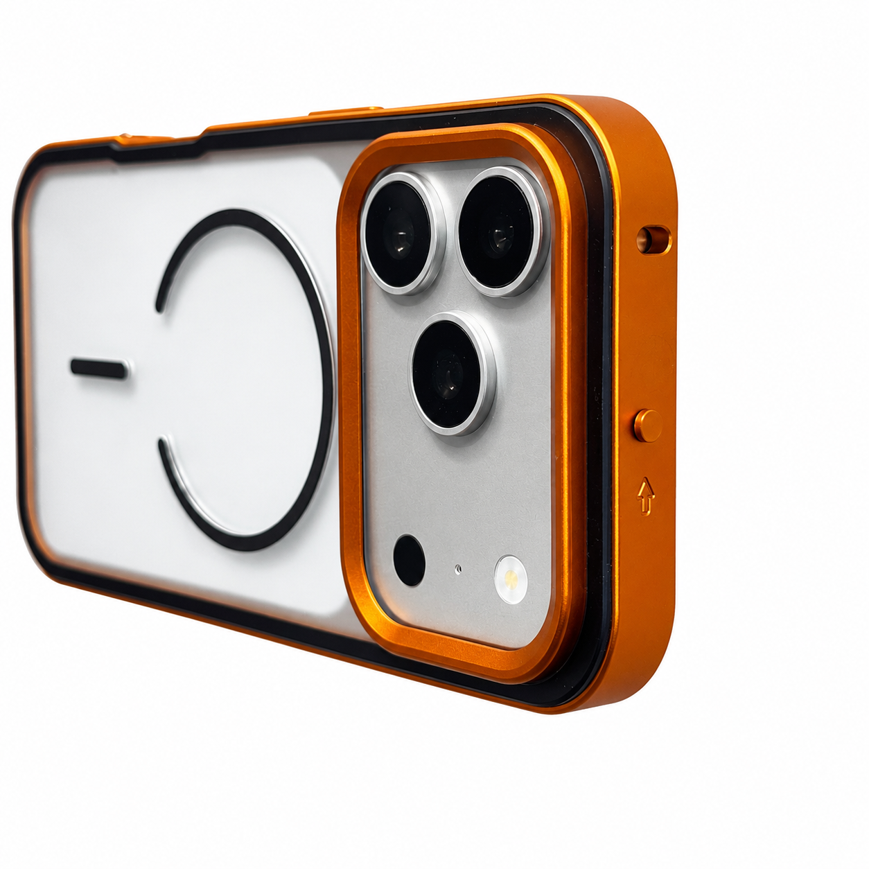 Frame Tech Metal Case for iPhone 17 Pro Max
