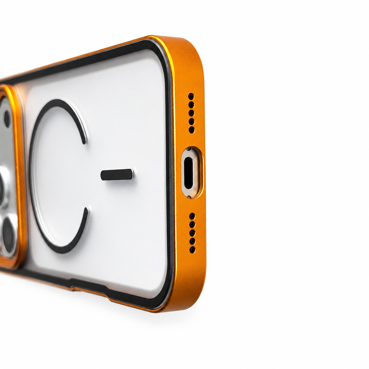 Frame Tech Metal Case for iPhone 17 Pro