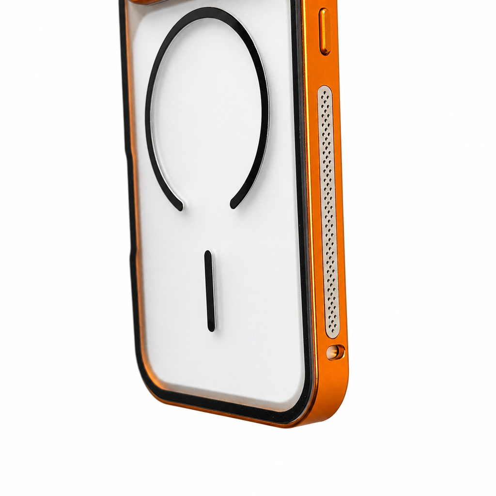 Frame Tech Metal Case for iPhone 17 Pro