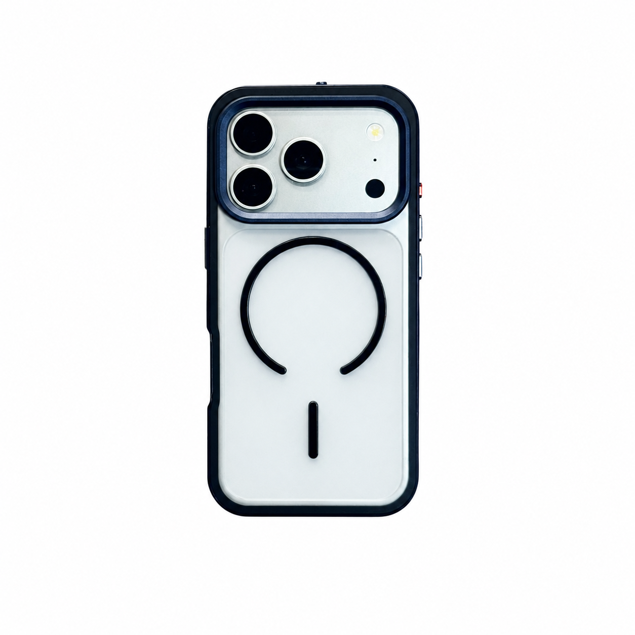 Frame Tech Metal Case for iPhone 17 Pro Max