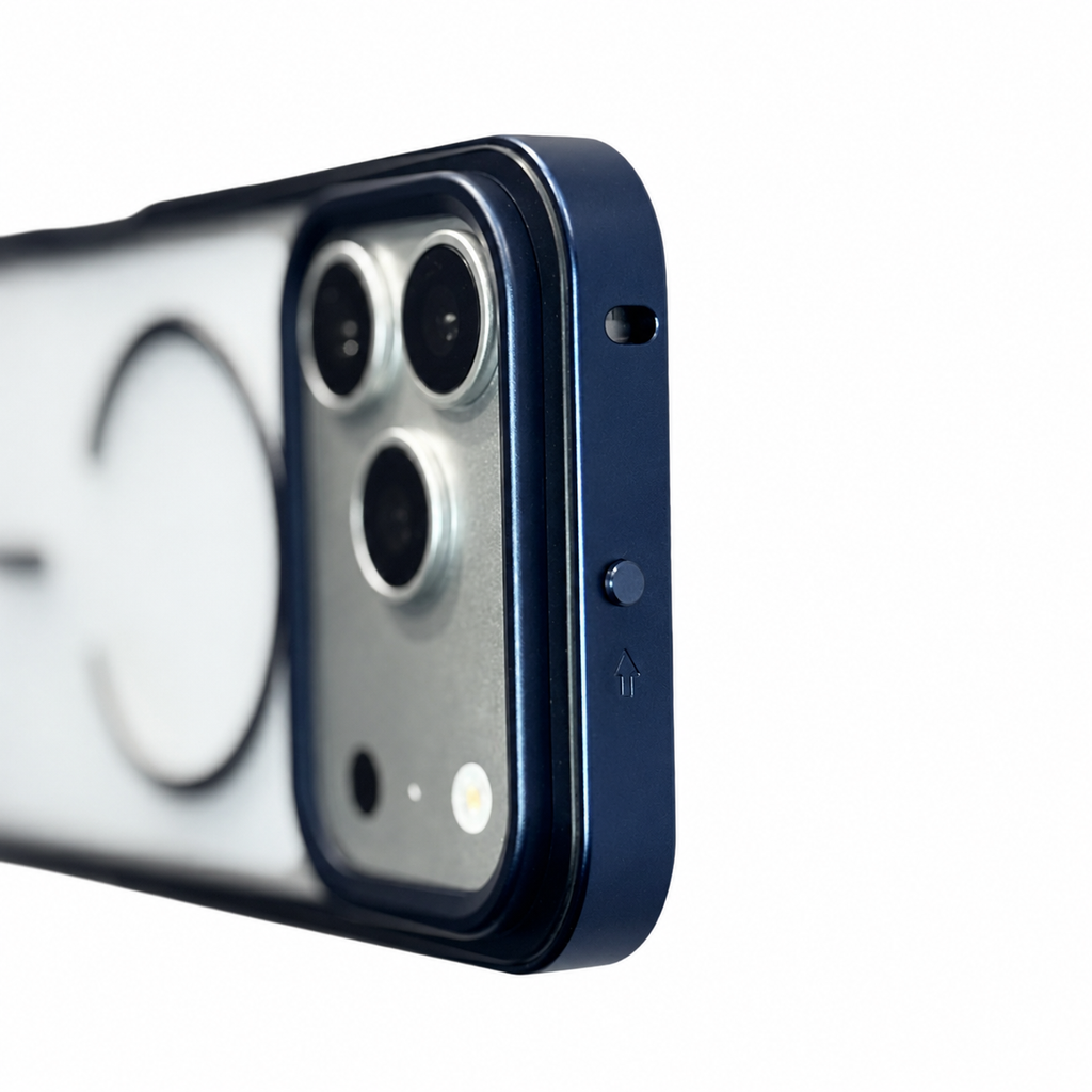 Frame Tech Metal Case for iPhone 17 Pro