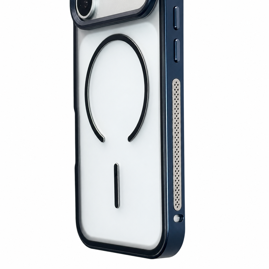 Frame Tech Metal Case for iPhone 17 Pro Max