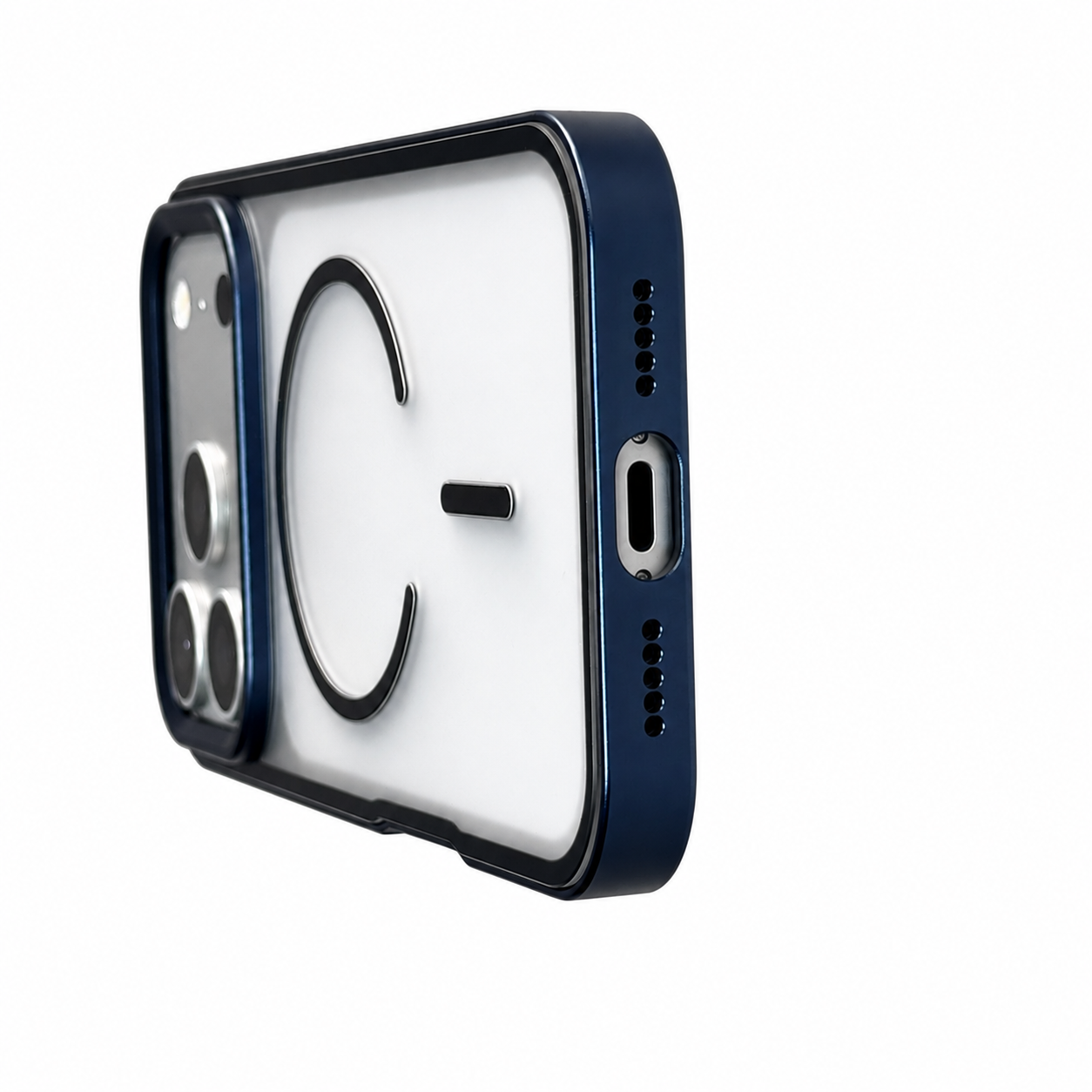 Frame Tech Metal Case for iPhone 17 Pro Max