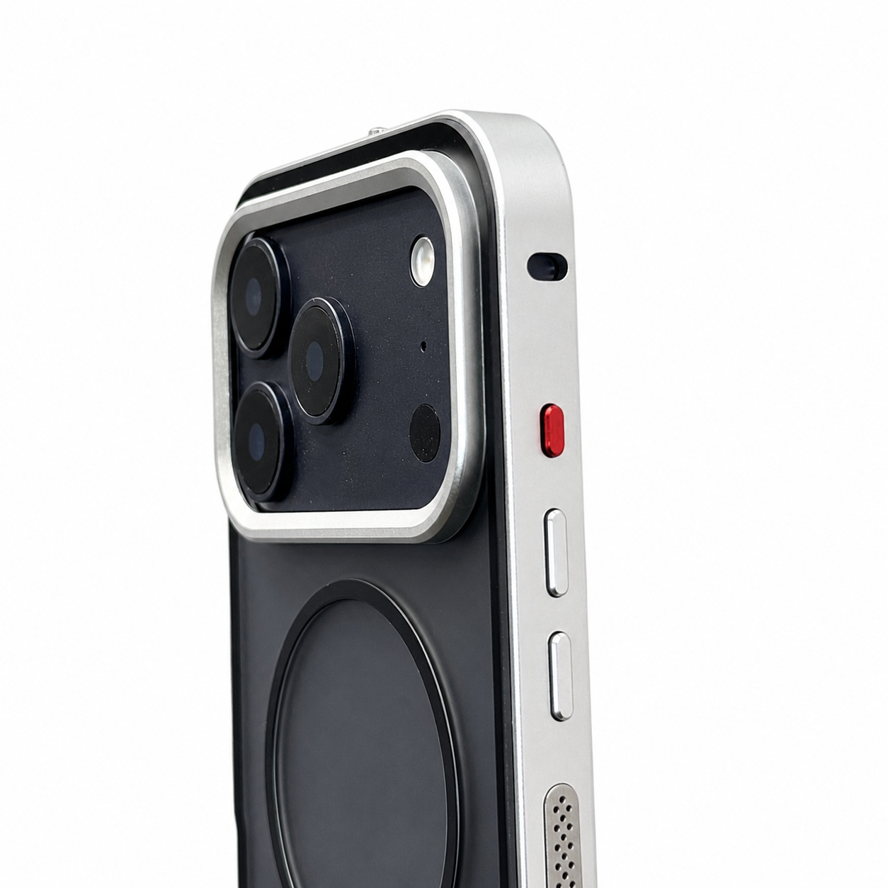 Frame Tech Metal Case for iPhone 17 Pro
