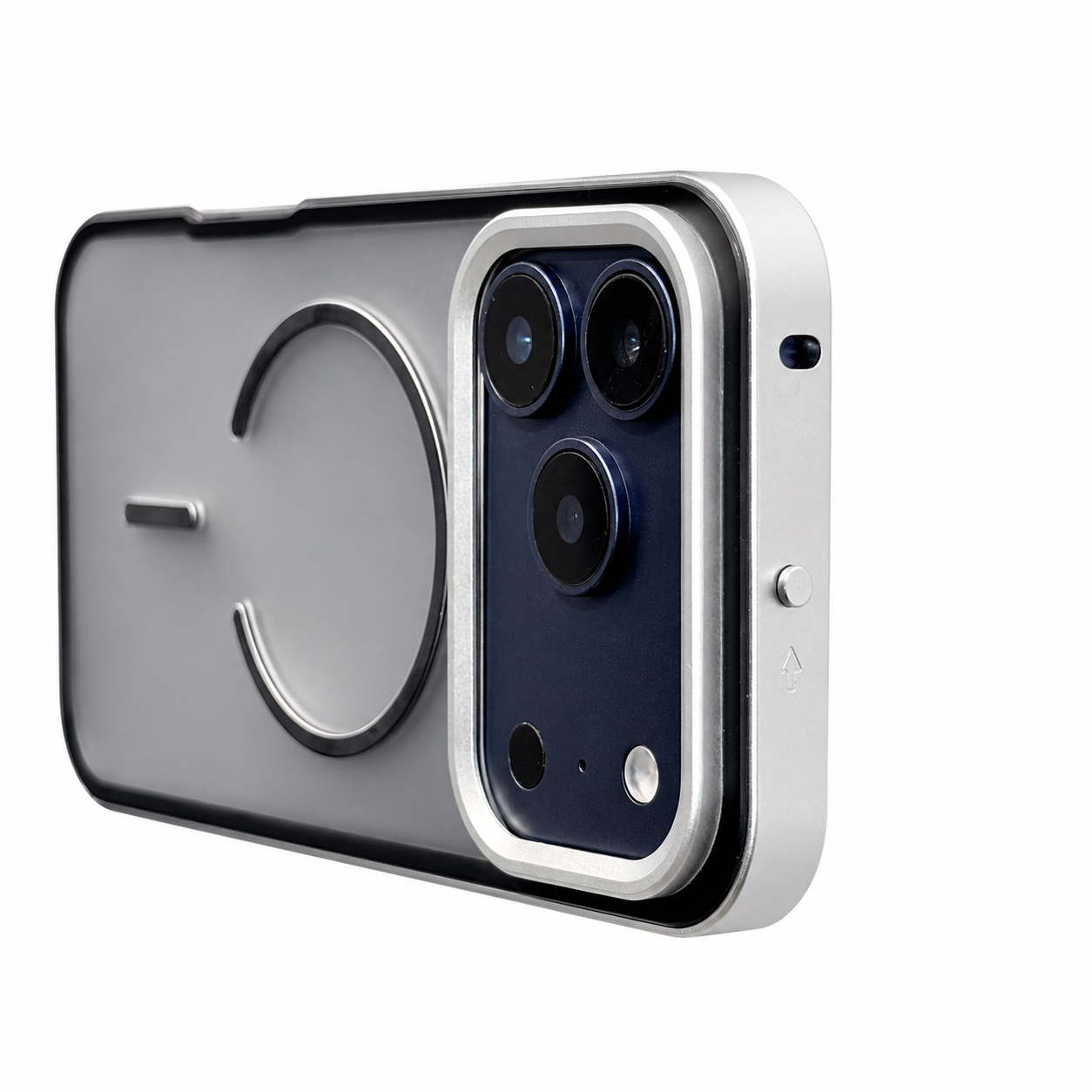 Frame Tech Metal Case for iPhone 17 Pro