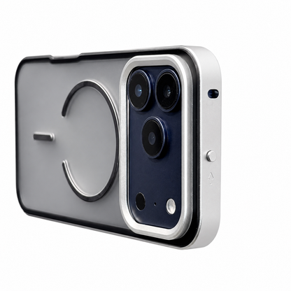 Frame Tech Metal Case for iPhone 17 Pro