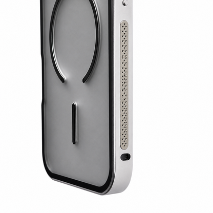 Frame Tech Metal Case for iPhone 17 Pro