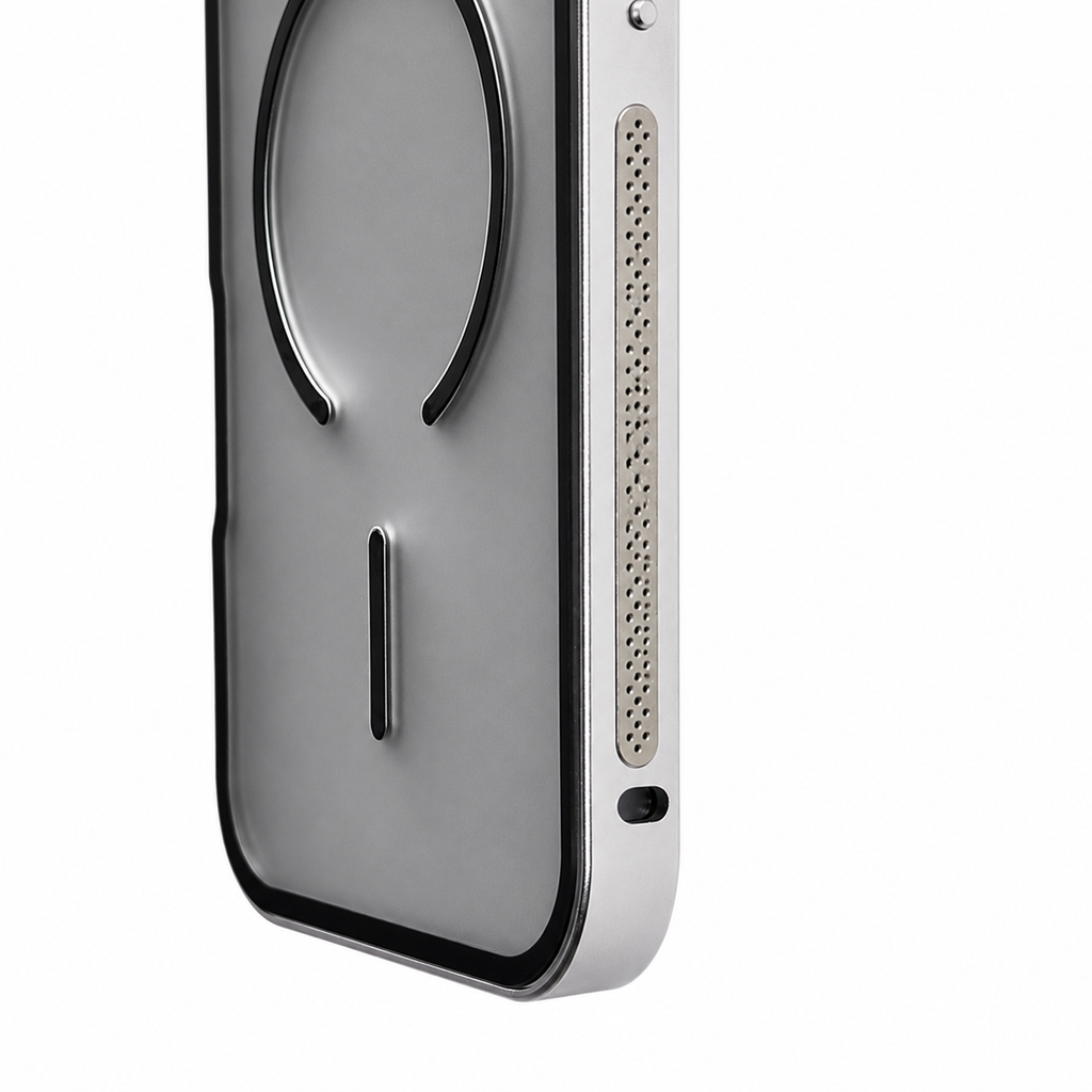 Frame Tech Metal Case for iPhone 17 Pro Max