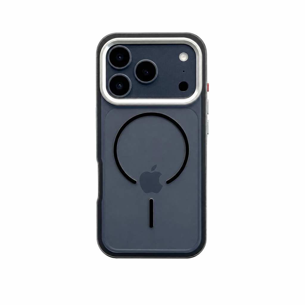 Frame Tech Metal Case for iPhone 17 Pro Max