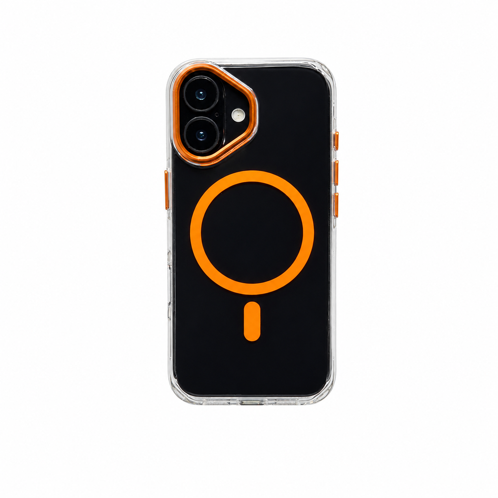 Urban Ring Case for iPhone 17