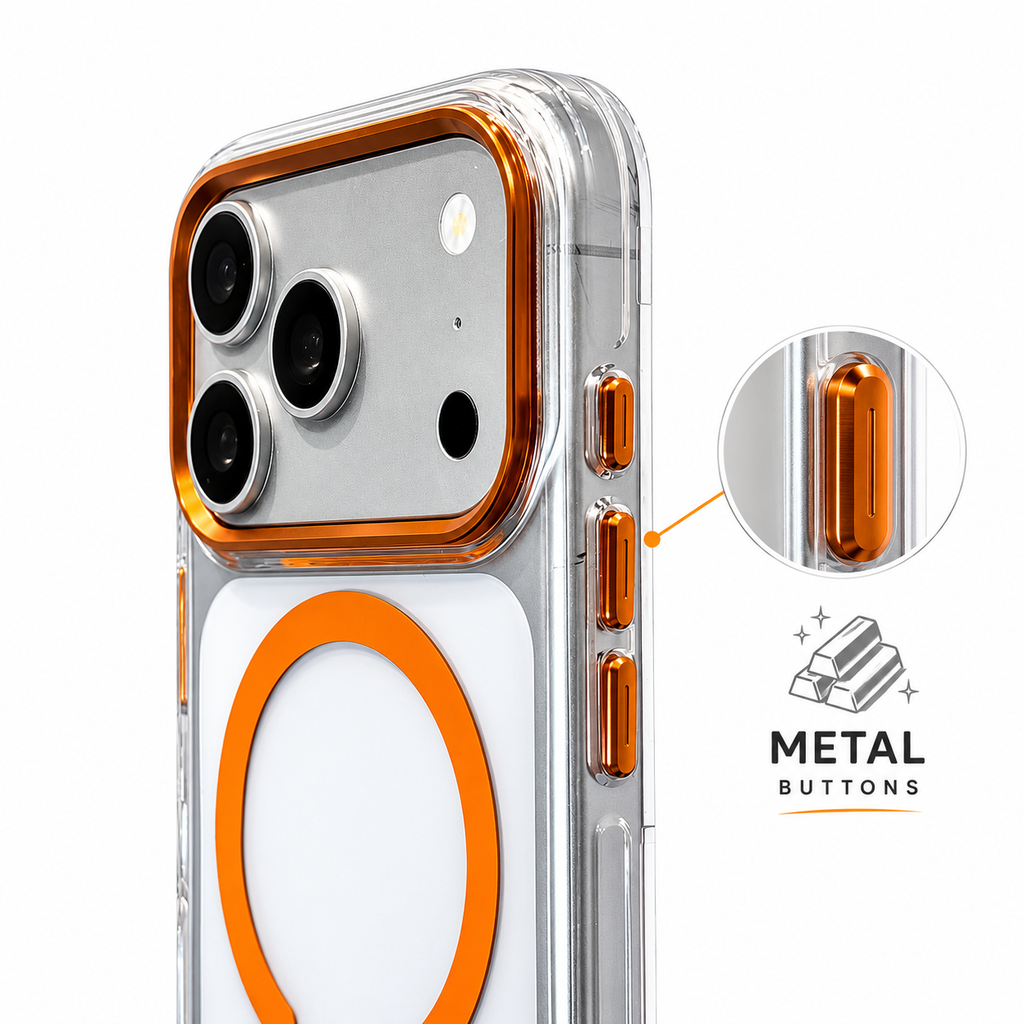 Urban Ring Case for iPhone 17 Pro Max