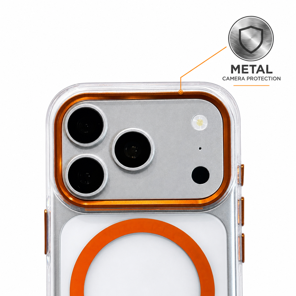 Urban Ring Case for iPhone 17 Pro