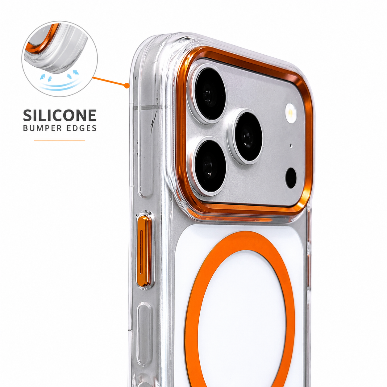 Urban Ring Case for iPhone 17 Pro