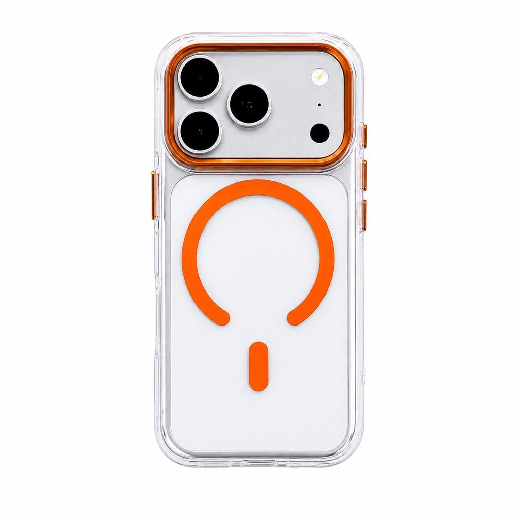 Urban Ring Case for iPhone 17 Pro Max