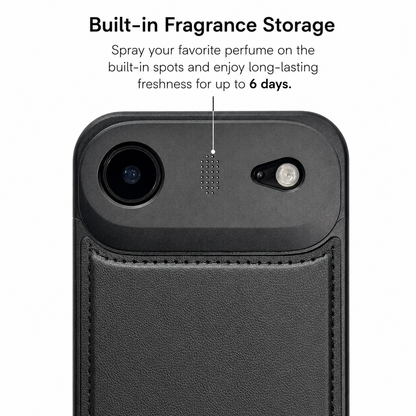 Aro Magnet Perfume Case for iPhone 17 Air