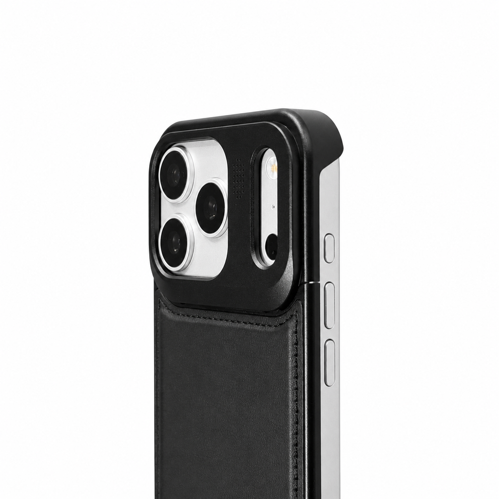 Aro Magnet Perfume Case for iPhone 17 pro max