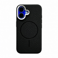 Vintage Leather Case for iPhone 16