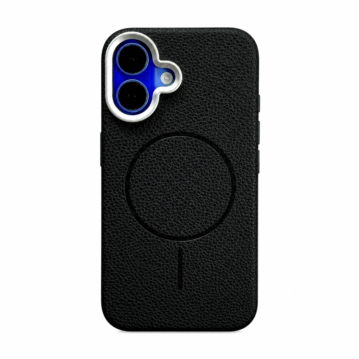 Vintage Leather Case for iPhone 16