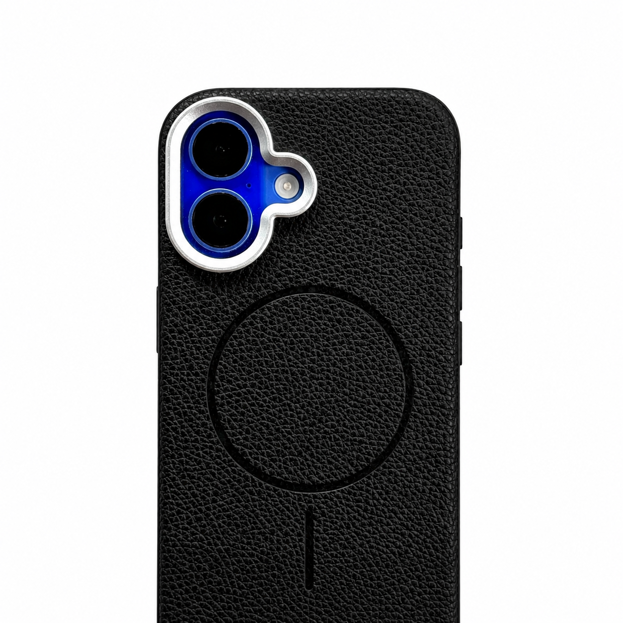 Vintage Leather Case for iPhone 16