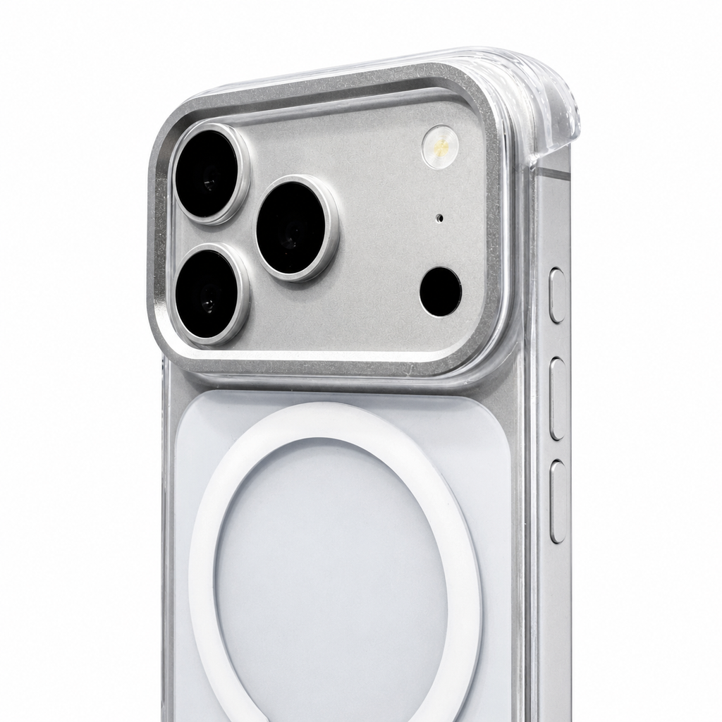 MagAura Case For iPhone 17 Pro